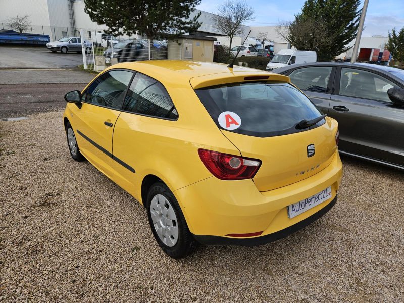 SEAT IBIZA IV 2010