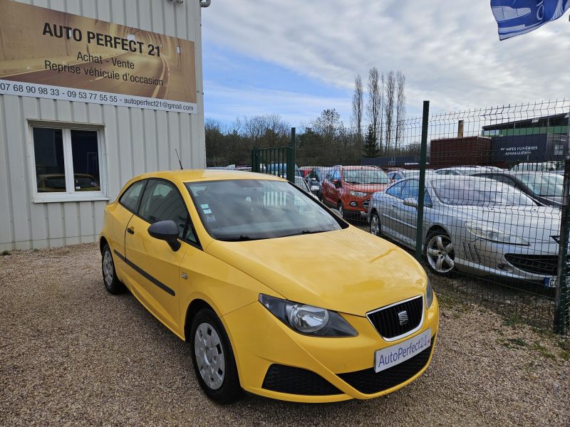 SEAT IBIZA IV 2010