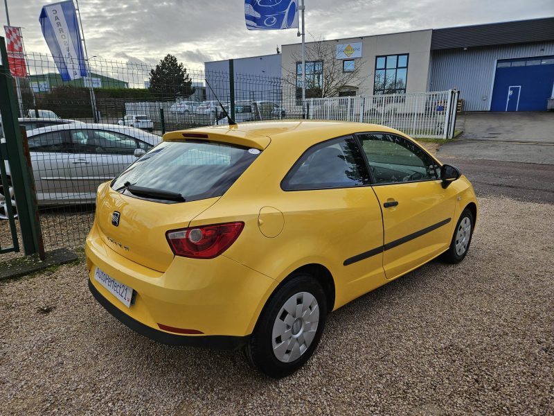 SEAT IBIZA IV 2010