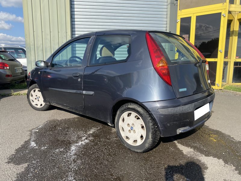 FIAT PUNTO 1.9 JTD 1910cm3 86cv