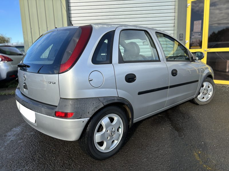 OPEL CORSA C 1.7 DI 1686cm3 65cv