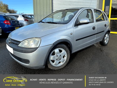 OPEL CORSA C 1.7 DI 1686cm3 65cv