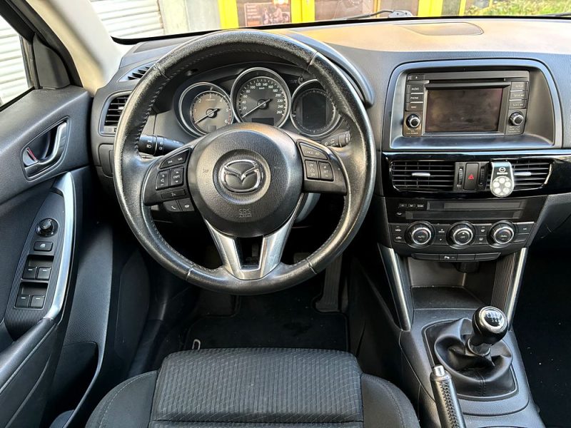 MAZDA CX-5 2.2 D 2191cm3 150cv