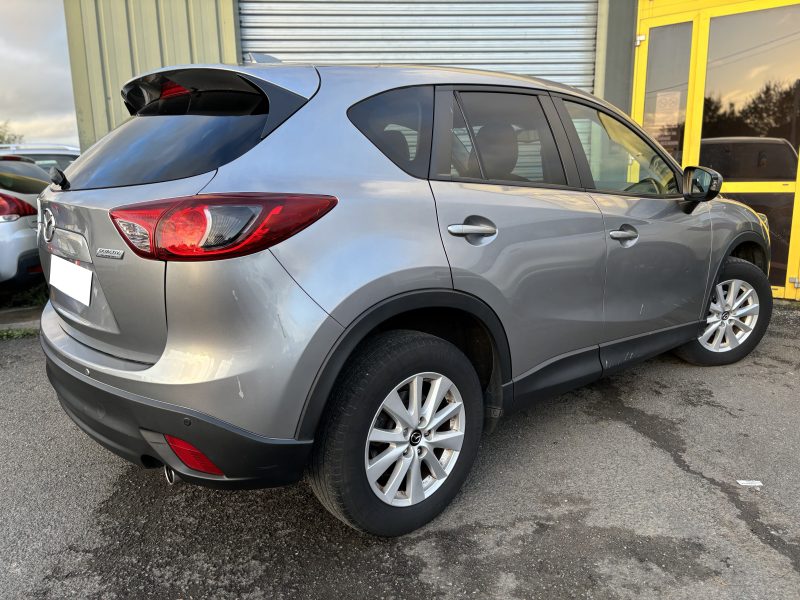 MAZDA CX-5 2.2 D 2191cm3 150cv