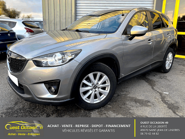 MAZDA CX-5 2.2 D 2191cm3 150cv