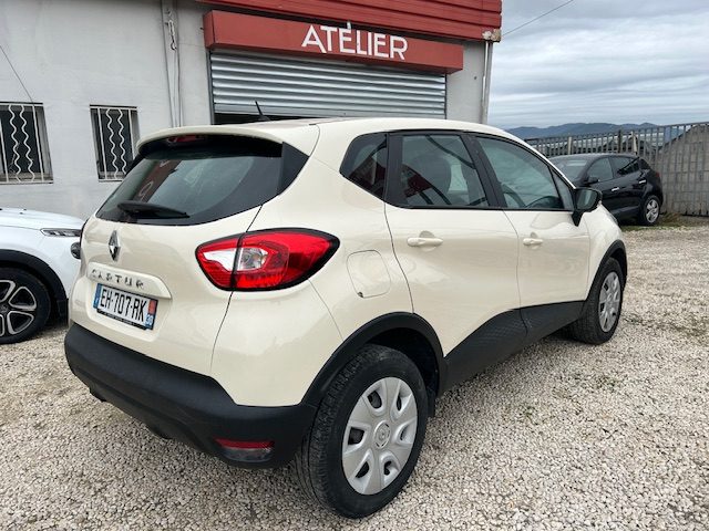 RENAULT CAPTUR  0.9 TCE 90CV ENERGY LIFE