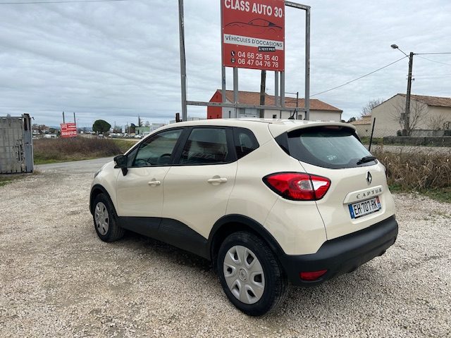 RENAULT CAPTUR  0.9 TCE 90CV ENERGY LIFE