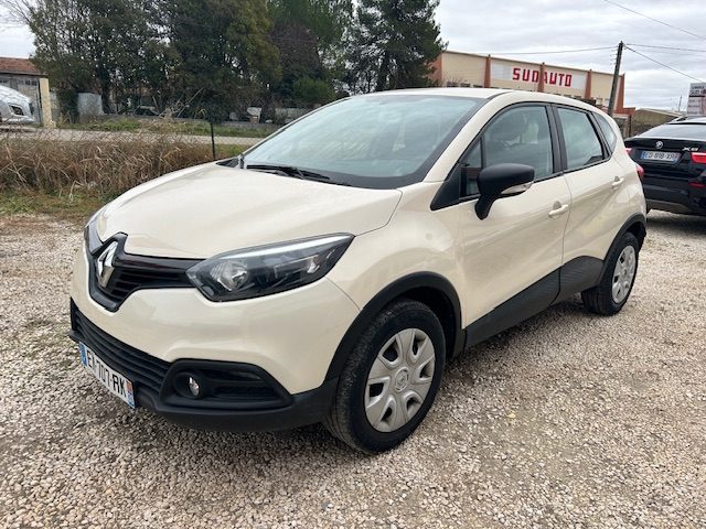 RENAULT CAPTUR  0.9 TCE 90CV ENERGY LIFE