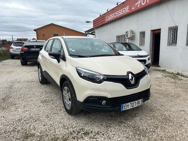 RENAULT CAPTUR  0.9 TCE 90CV ENERGY LIFE