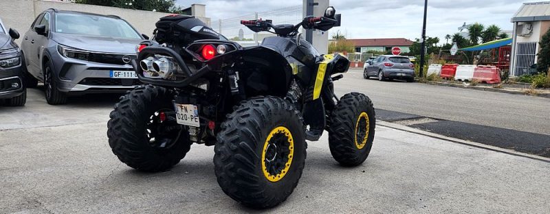 CANAM CAN-AM Renegade 1000 XXC 