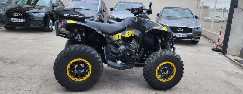 CANAM CAN-AM Renegade 1000 XXC 