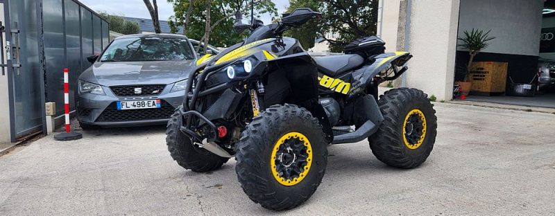 CANAM CAN-AM Renegade 1000 XXC 