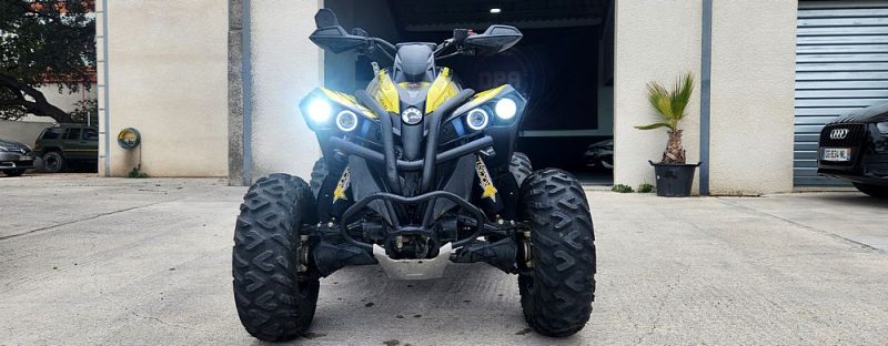 CANAM CAN-AM Renegade 1000 XXC 