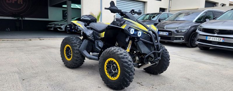 CANAM CAN-AM Renegade 1000 XXC 