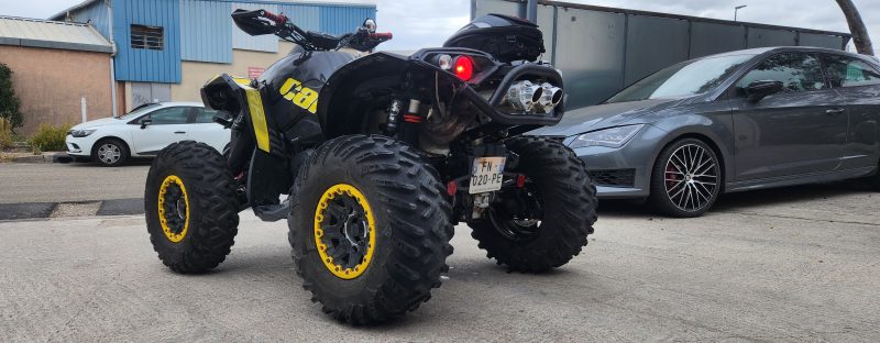 CANAM CAN-AM Renegade 1000 XXC 