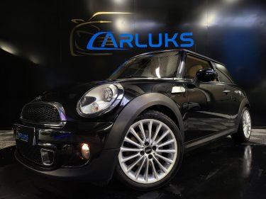 MINI MINI COOPER S R56 LCI 184cv STEPTRONIC INSPIRED BY GOODWOOD \"ROLLS-ROYCE\" / 1ER MAIN / SUIVI 