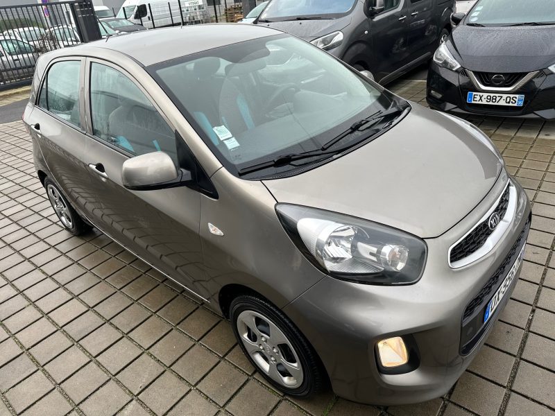 KIA PICANTO 1.0L 66CH Pack Confort 5 places 