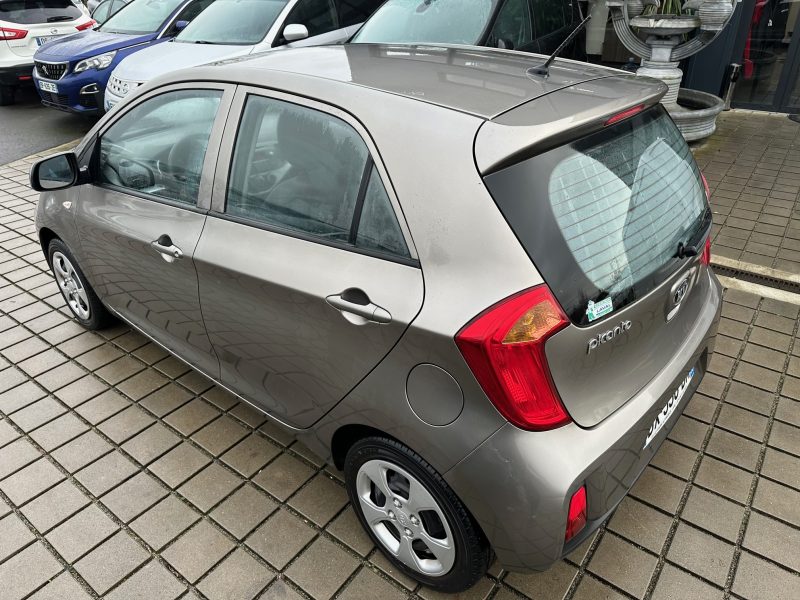 KIA PICANTO 1.0L 66CH Pack Confort 5 places 