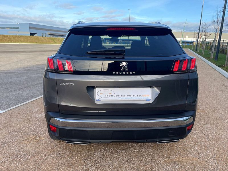 PEUGEOT 3008 1.5 BLUE HDI ALLURE PACK EAT 130 