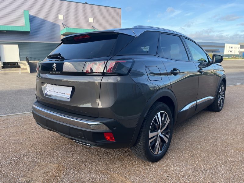 PEUGEOT 3008 1.5 BLUE HDI ALLURE PACK EAT 130 