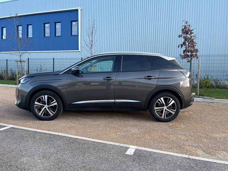 PEUGEOT 3008 1.5 BLUE HDI ALLURE PACK EAT 130 