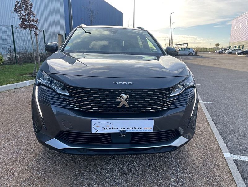 PEUGEOT 3008 1.5 BLUE HDI ALLURE PACK EAT 130 