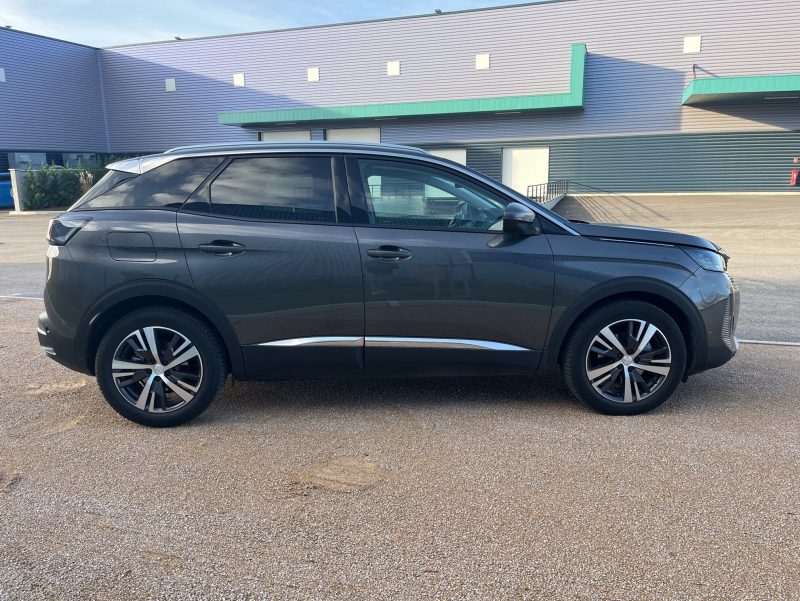 PEUGEOT 3008 1.5 BLUE HDI ALLURE PACK EAT 130 