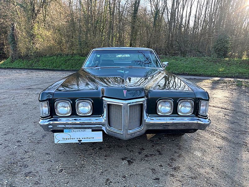 PONTIAC GRAND PRIX 6,6L 355CV