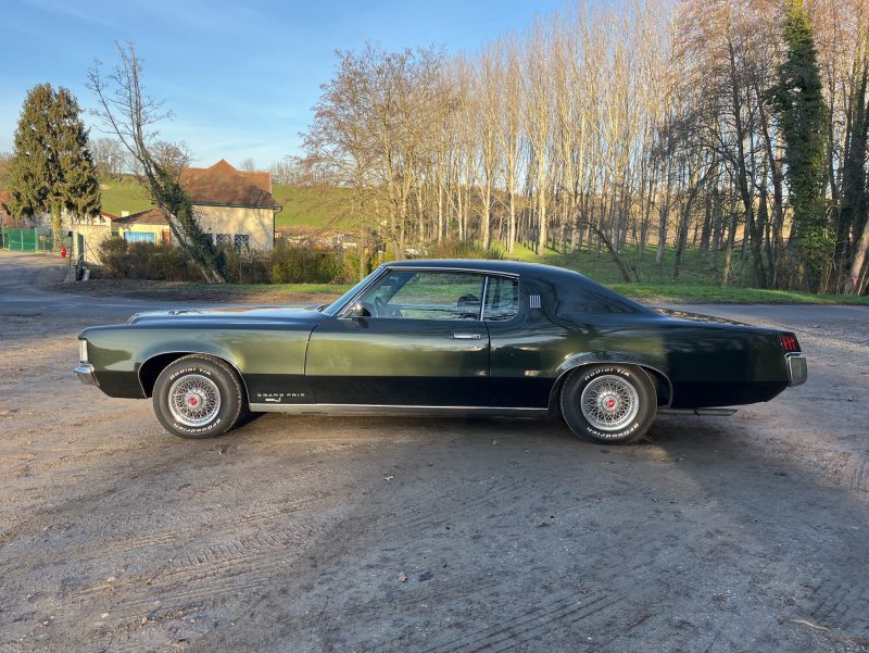 PONTIAC GRAND PRIX 6,6L 355CV