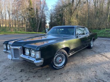 PONTIAC GRAND PRIX 6,6L 355CV