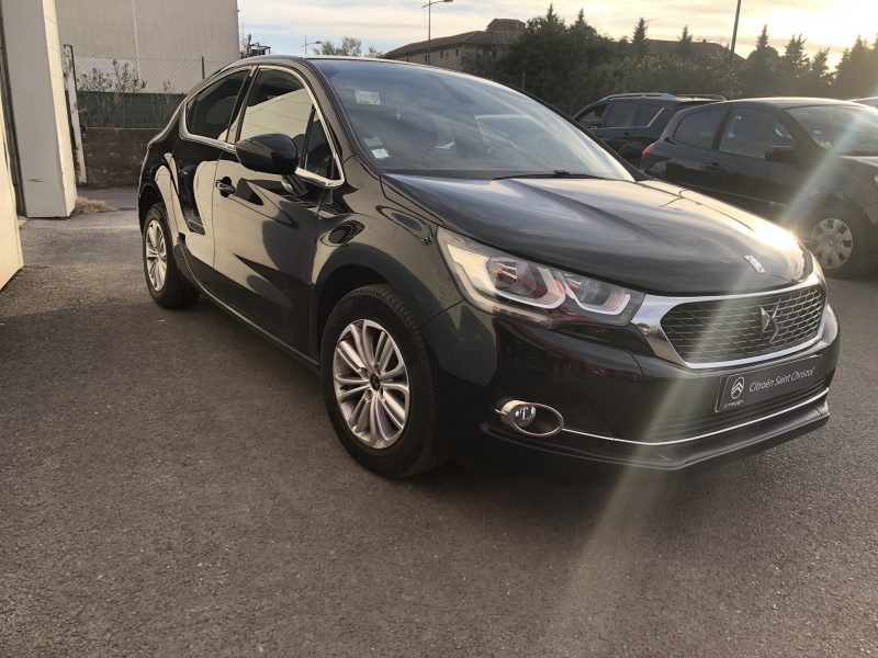 DS DS 4 / DS 4 CROSSBACK 2016