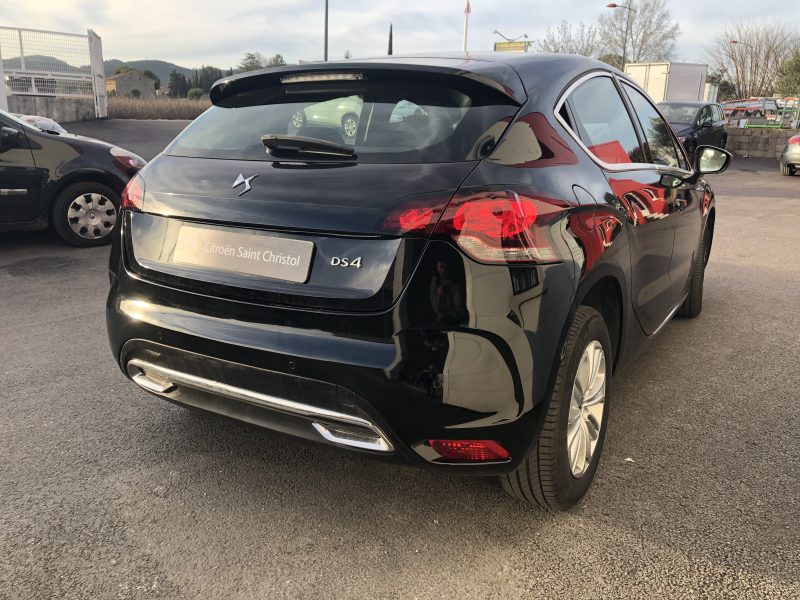 DS DS 4 / DS 4 CROSSBACK 2016