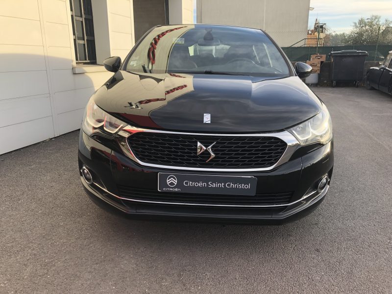 DS DS 4 / DS 4 CROSSBACK 2016