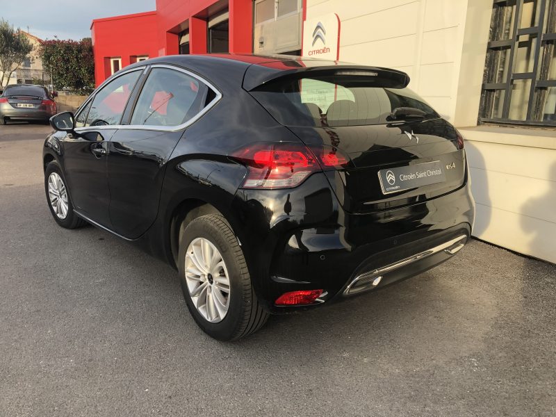 DS DS 4 / DS 4 CROSSBACK 2016