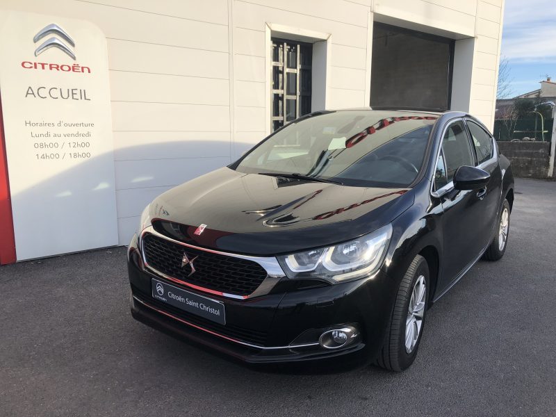 DS DS 4 / DS 4 CROSSBACK 2016