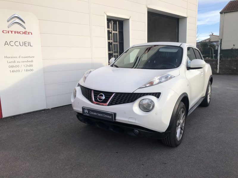 NISSAN JUKE