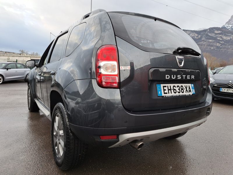 DACIA DUSTER 2016