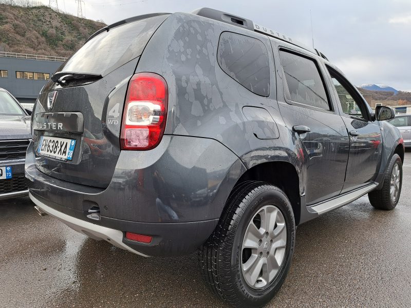 DACIA DUSTER 2016