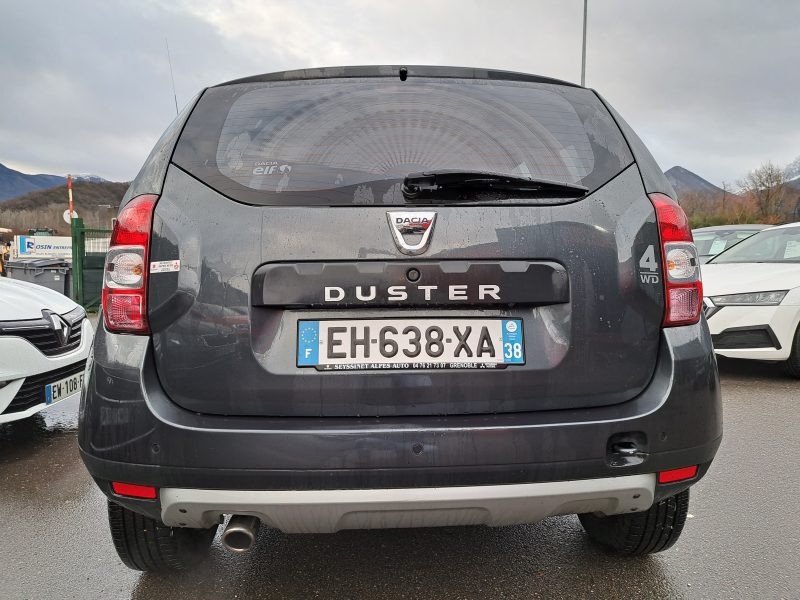 DACIA DUSTER 2016