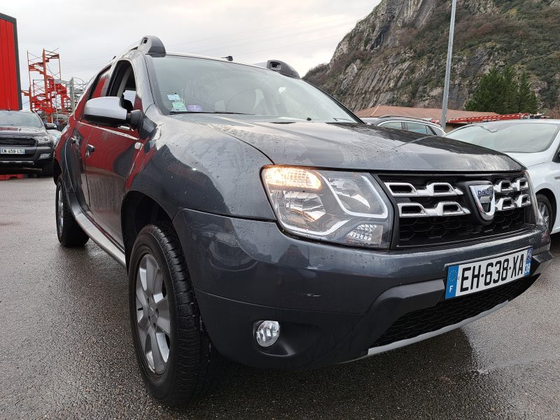 DACIA DUSTER 2016