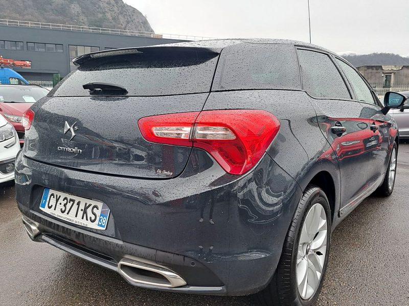 Citroen DS5 1.6 e-HDI 115Cv Boite Automatique CT ok 01/26