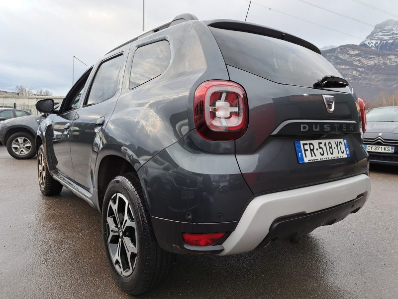 Dacia Duster 1.5 Dci 115Cv 4X2 Ecran GPS, Volant Multifonction, 