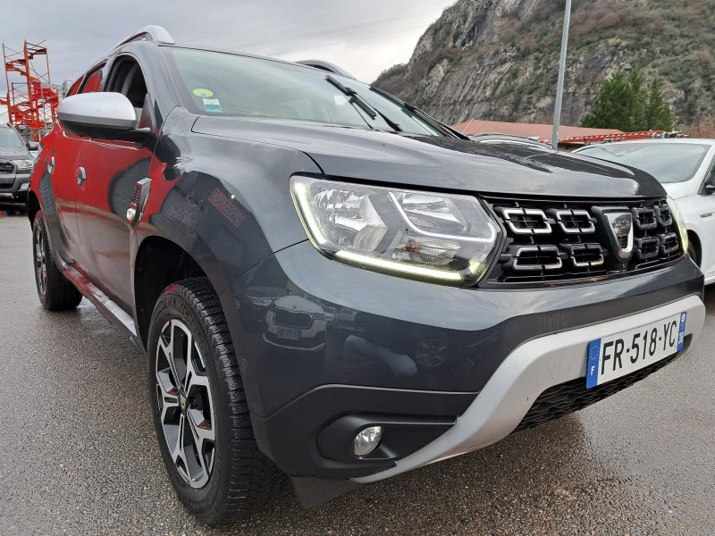 Dacia Duster 1.5 Dci 115Cv 4X2 Ecran GPS, Volant Multifonction, 