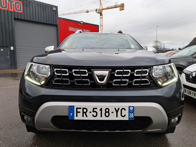 Dacia Duster 1.5 Dci 115Cv 4X2 Ecran GPS, Volant Multifonction, 