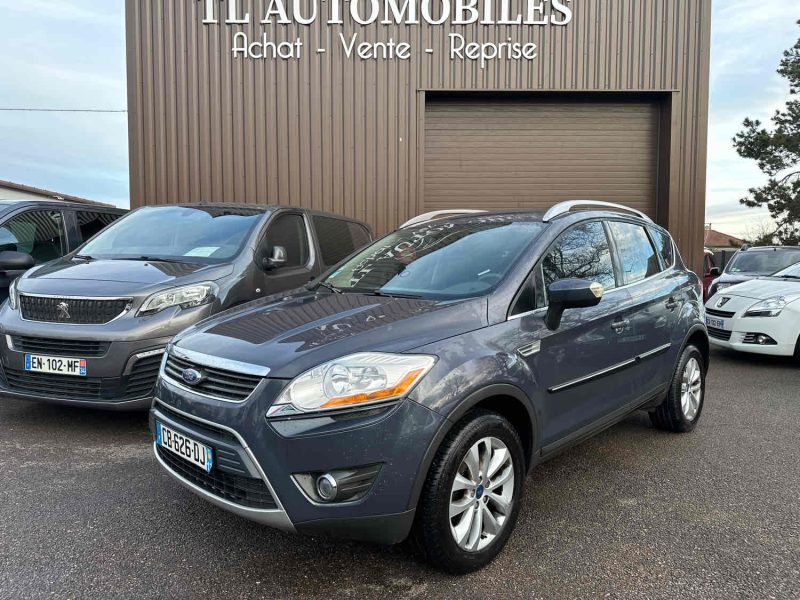 FORD KUGA  2012