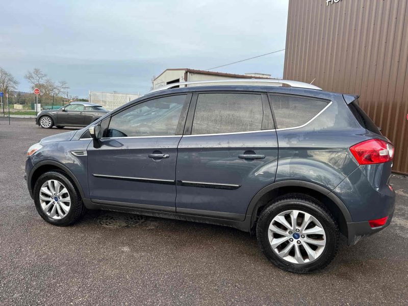 FORD KUGA  2012