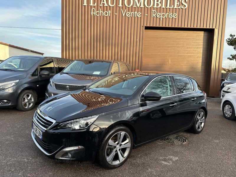 PEUGEOT 308  2014