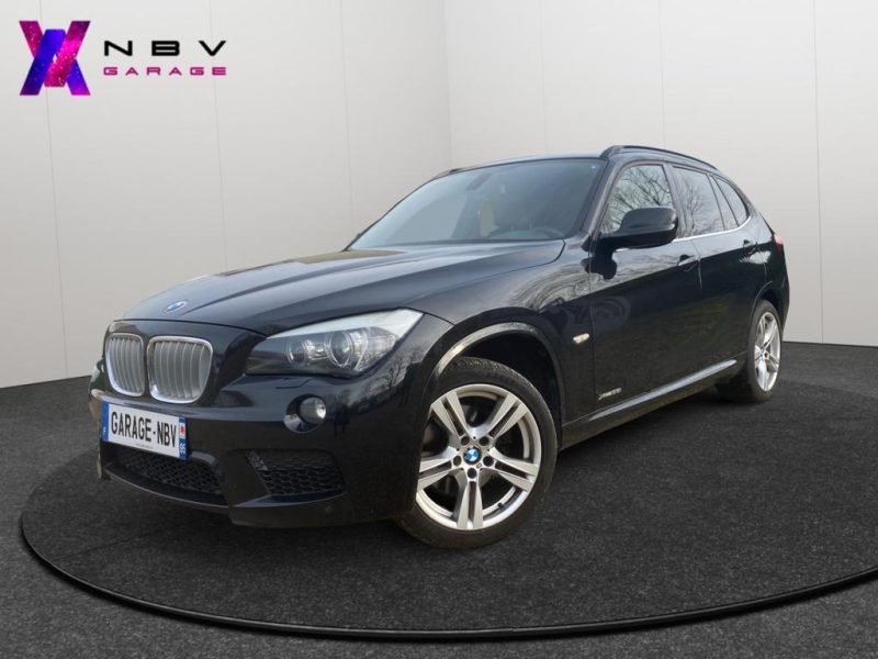 BMW X1 E84 XDRIVE28I 245 M SPORT