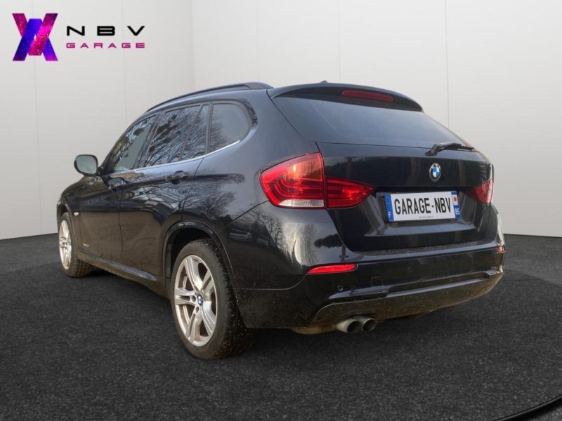 BMW X1 E84 XDRIVE28I 245 M SPORT