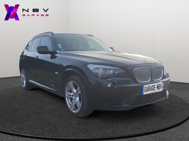 BMW X1 E84 XDRIVE28I 245 M SPORT